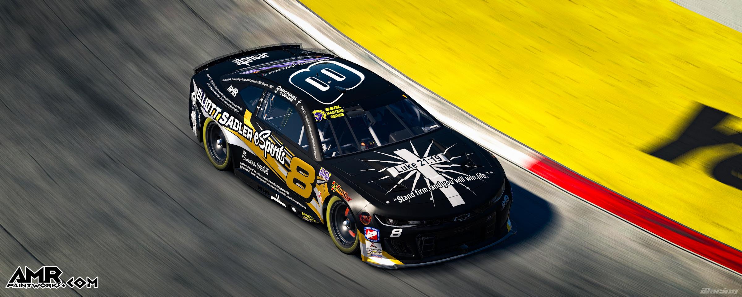 Preview of ELLIOTT SADLER ESPORTS by Amr S.