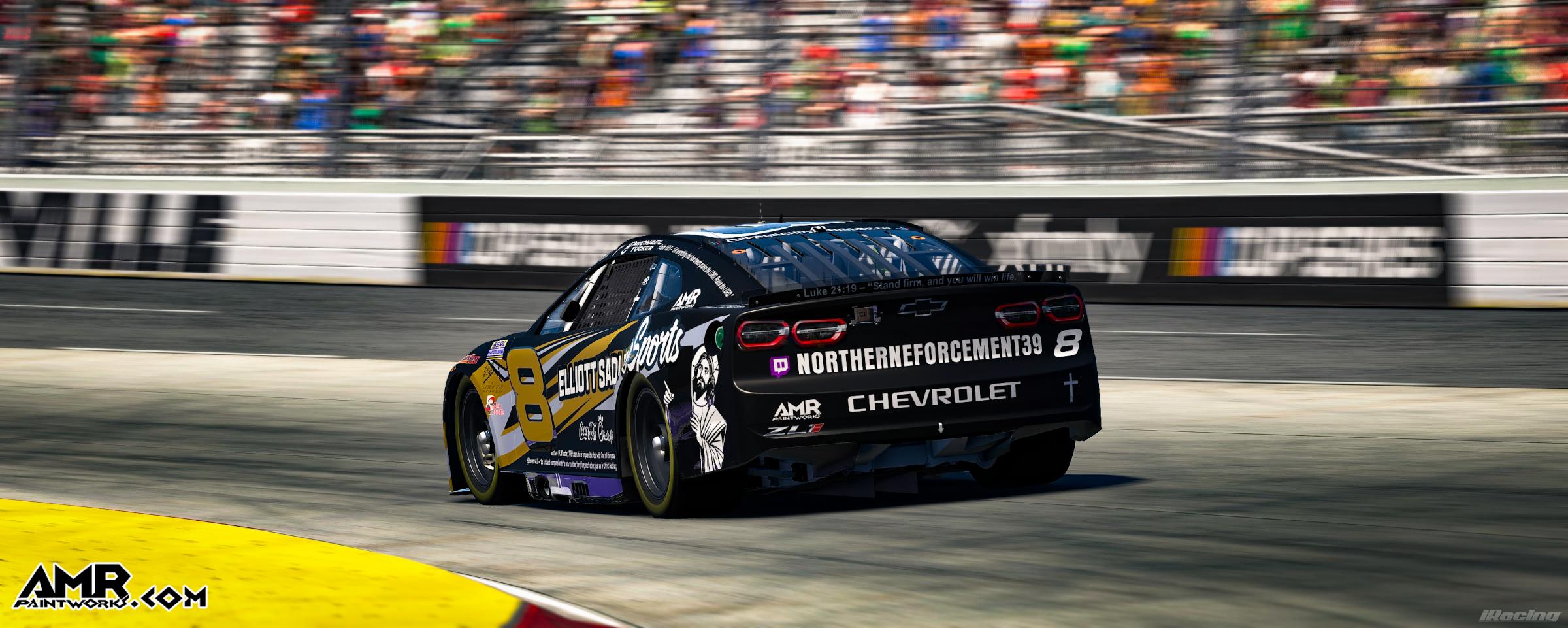 Preview of ELLIOTT SADLER ESPORTS by Amr S.