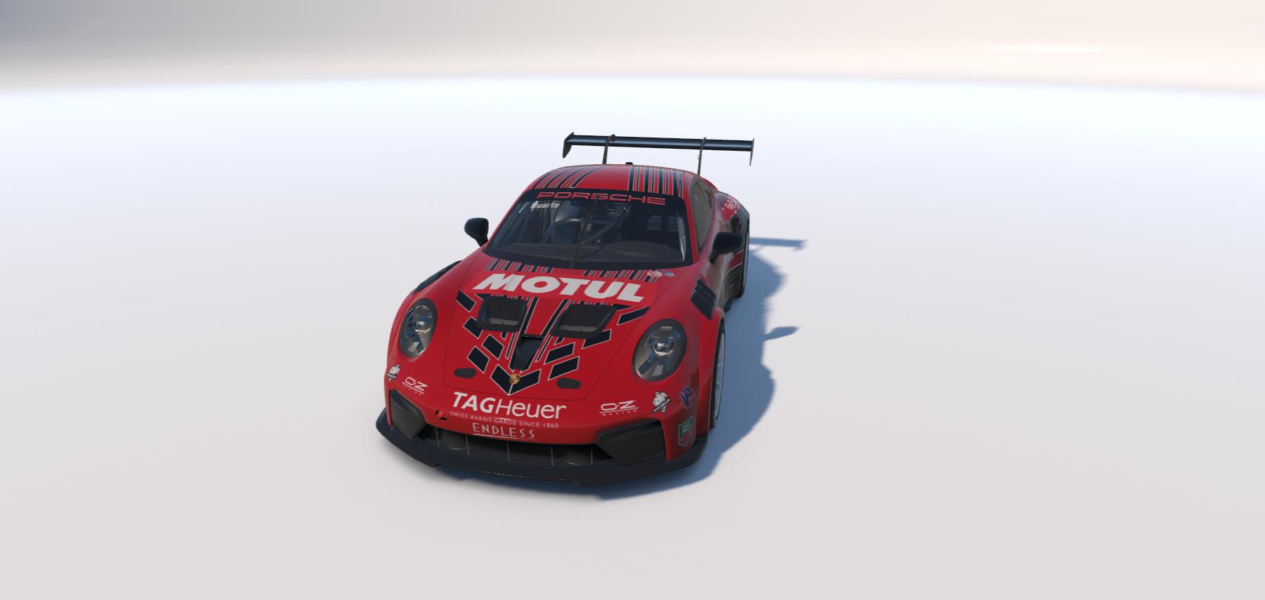 Preview of MOTUL PORSCHE CUP 992.2 by Ivan D.