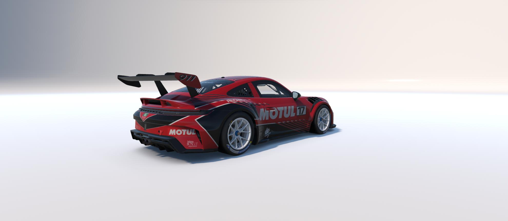 Preview of MOTUL PORSCHE CUP 992.2 by Ivan D.