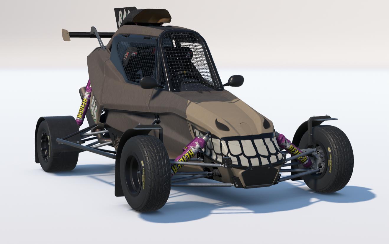 Preview of Donkey by Brett A Gardner