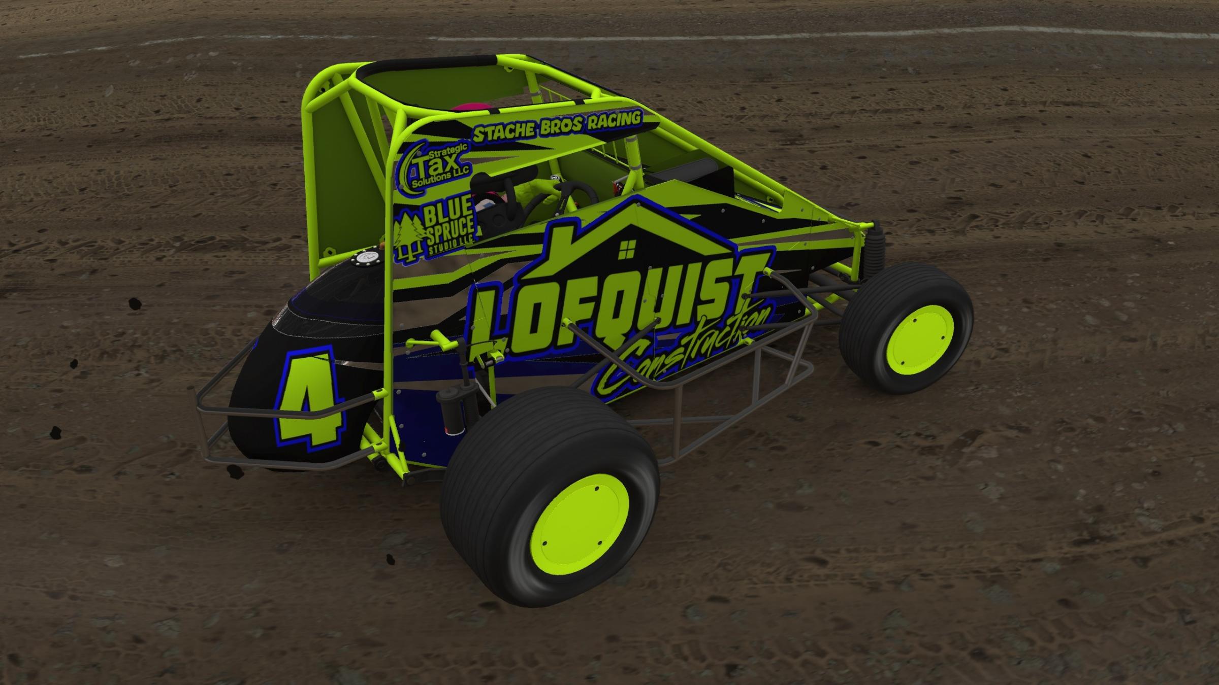Preview of Lofquist Construction Dirt Midget by Mike Lofquist2
