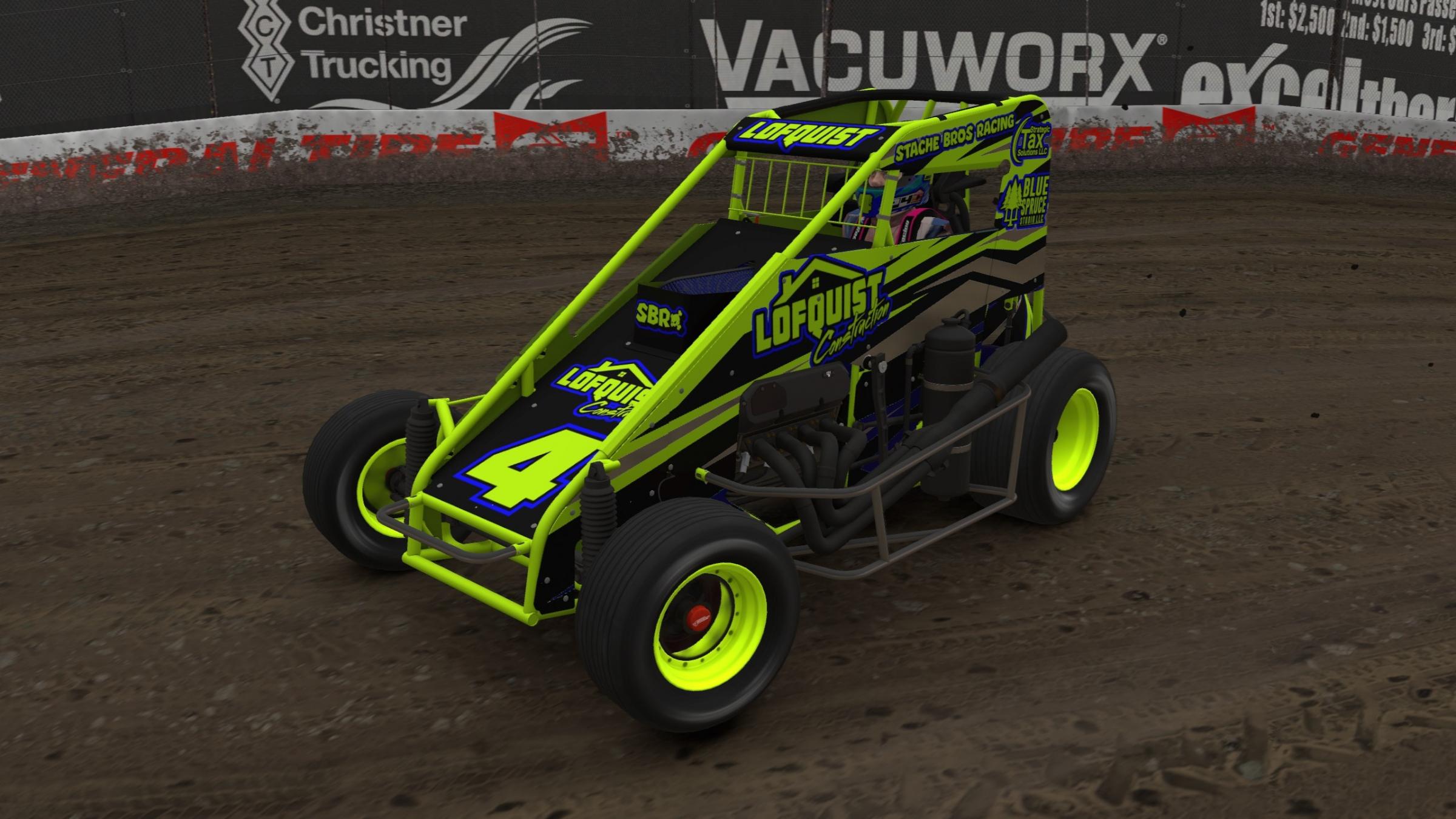 Preview of Lofquist Construction Dirt Midget by Mike Lofquist2