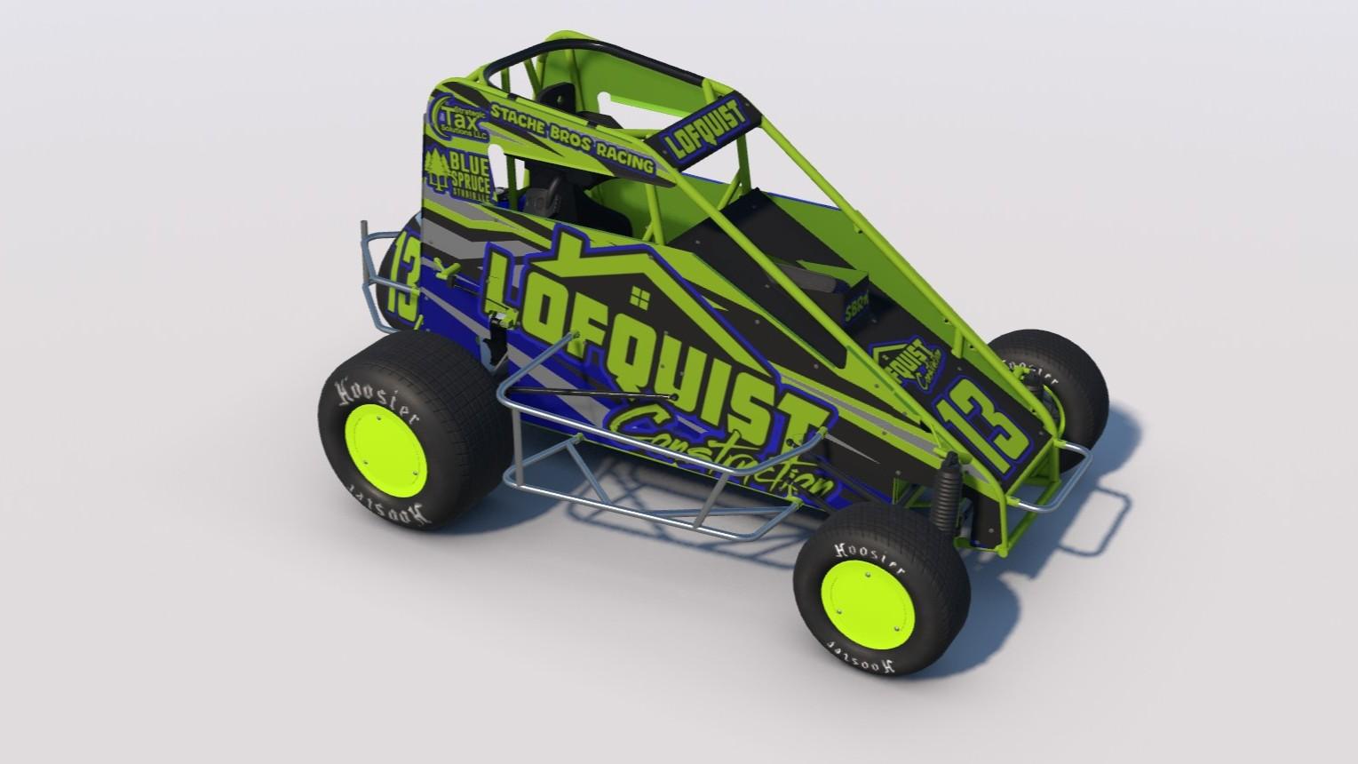 Preview of Lofquist Construction Dirt Midget by Mike Lofquist2