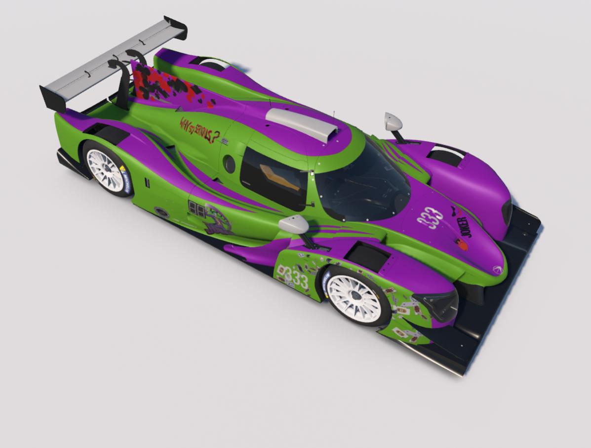 Preview of The Joker Tribute  by Shaun S.