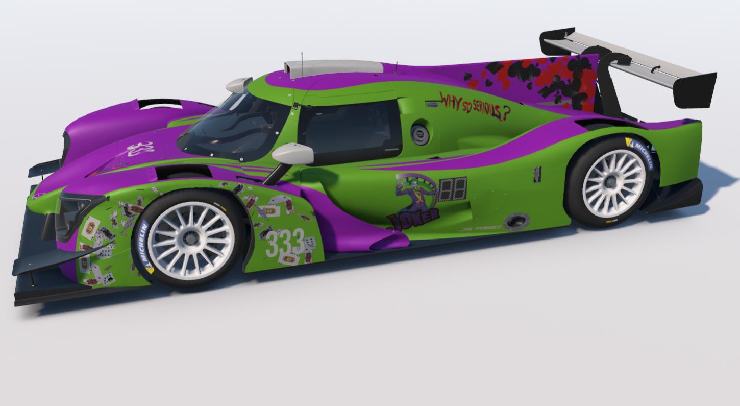 Preview of The Joker Tribute  by Shaun S.