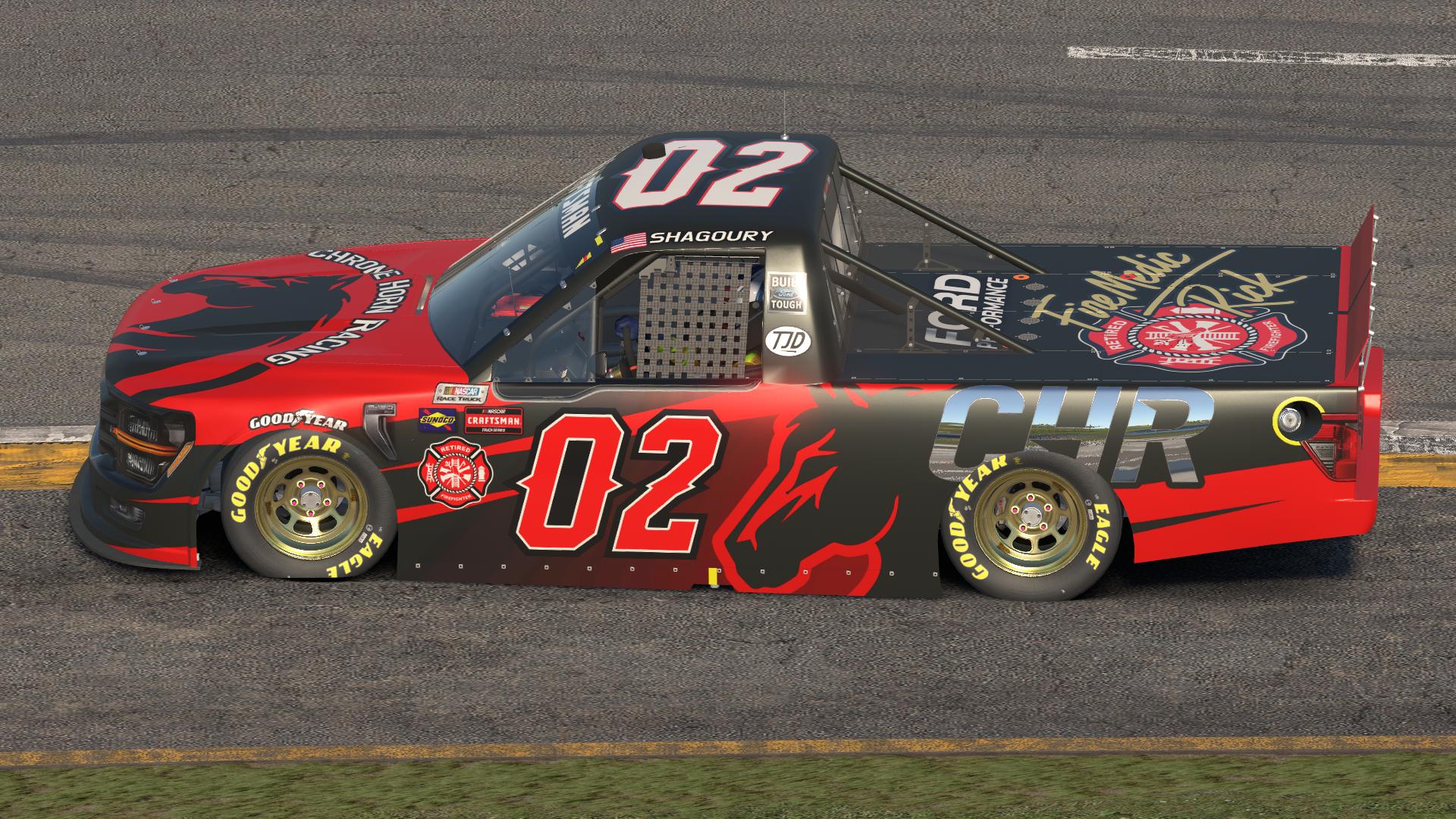 Preview of Truck Ford  CHR Shagoury  by Rick S.