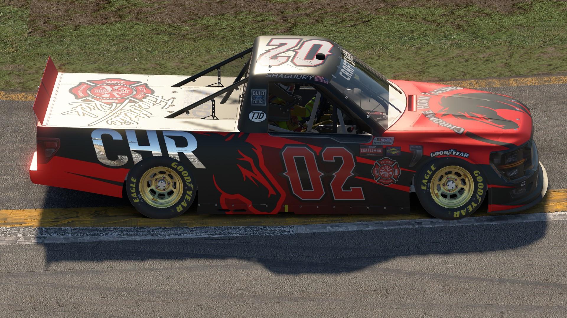 Preview of Truck Ford  CHR Shagoury  by Rick S.