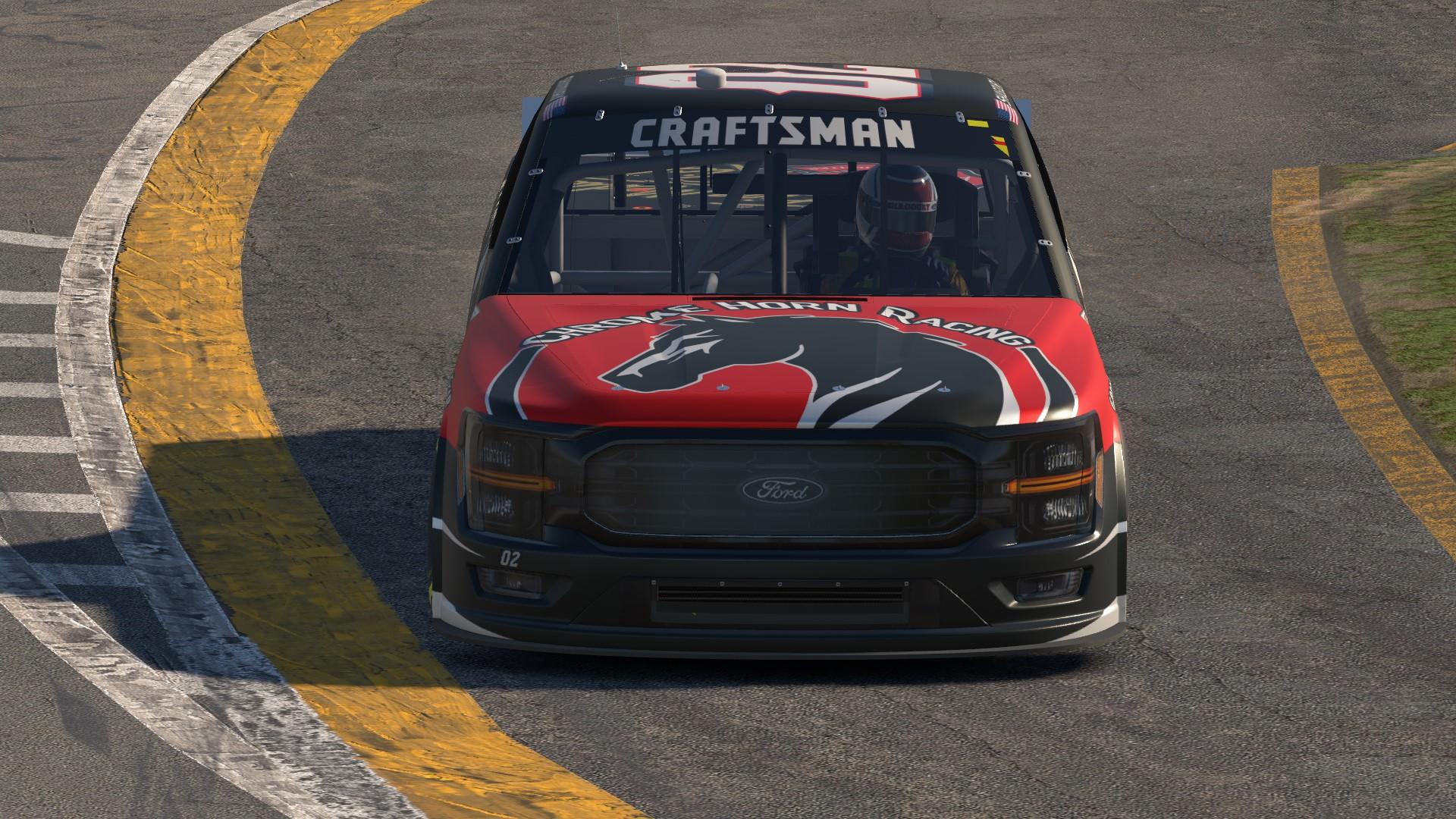 Preview of Truck Ford   CHRE Team Paint  by Rick S.