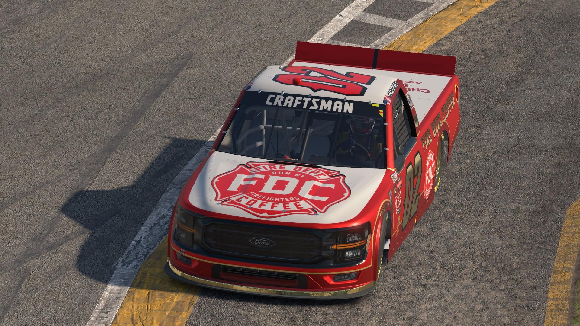 Preview of Truck Ford   250531 FDC Shagoury FFE99D CR by Rick S.