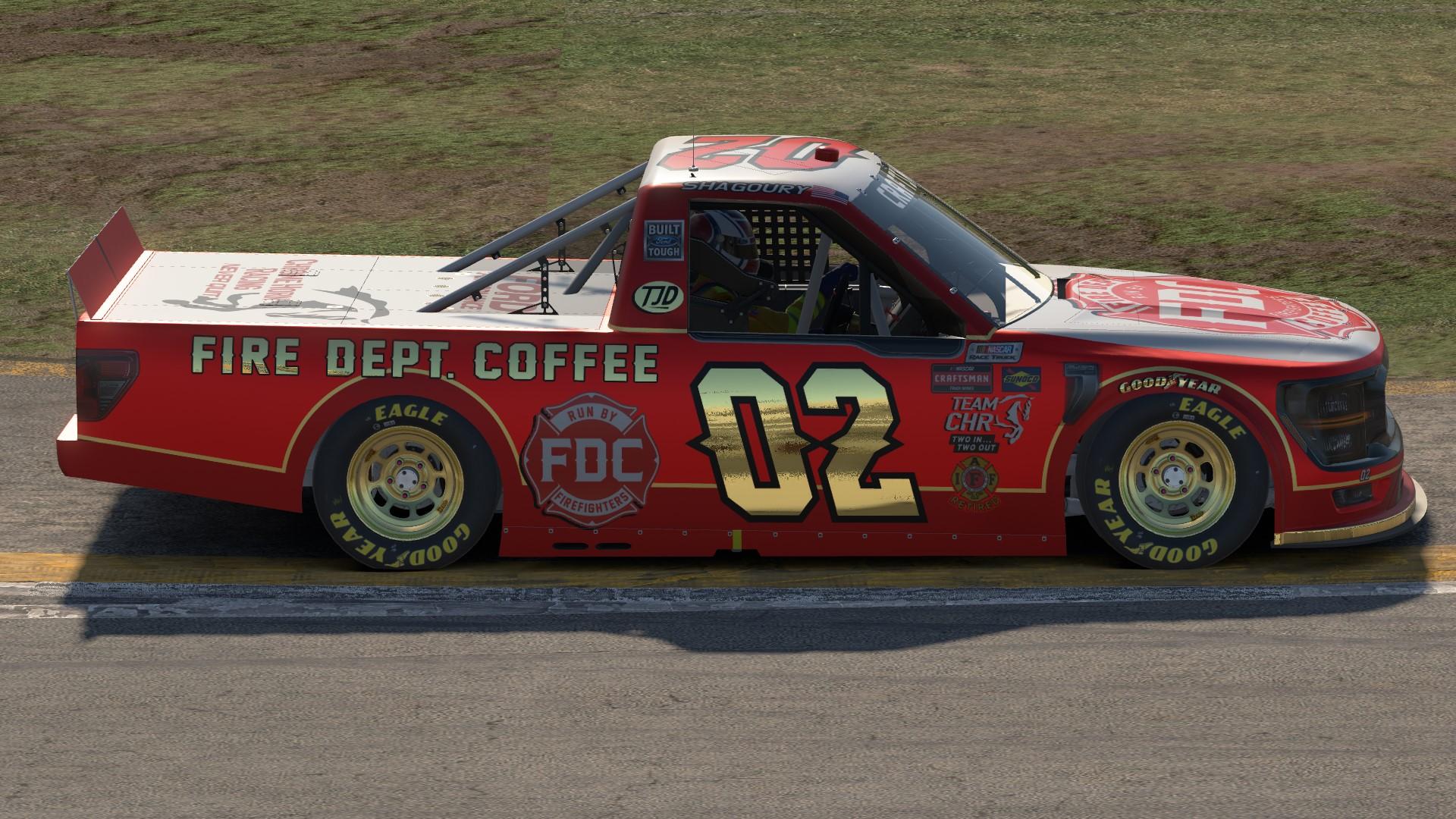 Preview of Truck Ford   250531 FDC Shagoury FFE99D CR by Rick S.