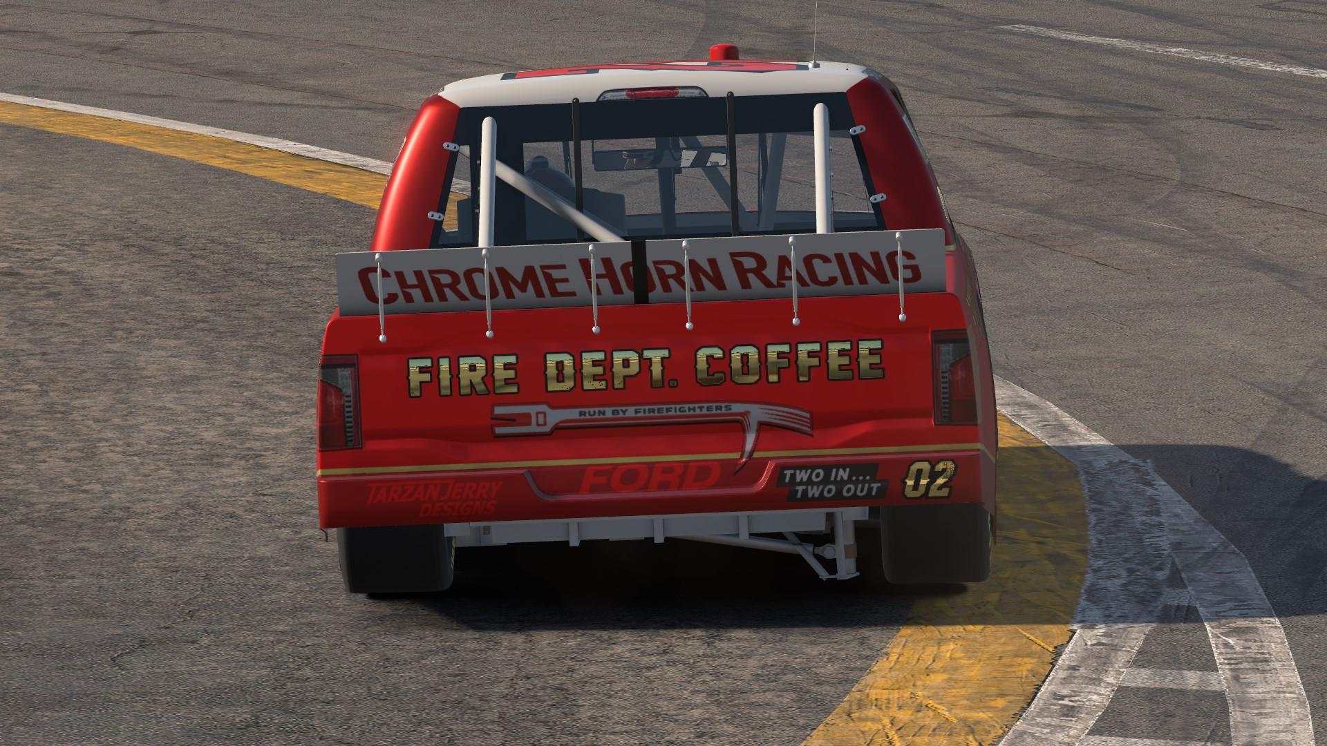 Preview of Truck Ford   250531 FDC Shagoury FFE99D CR by Rick S.