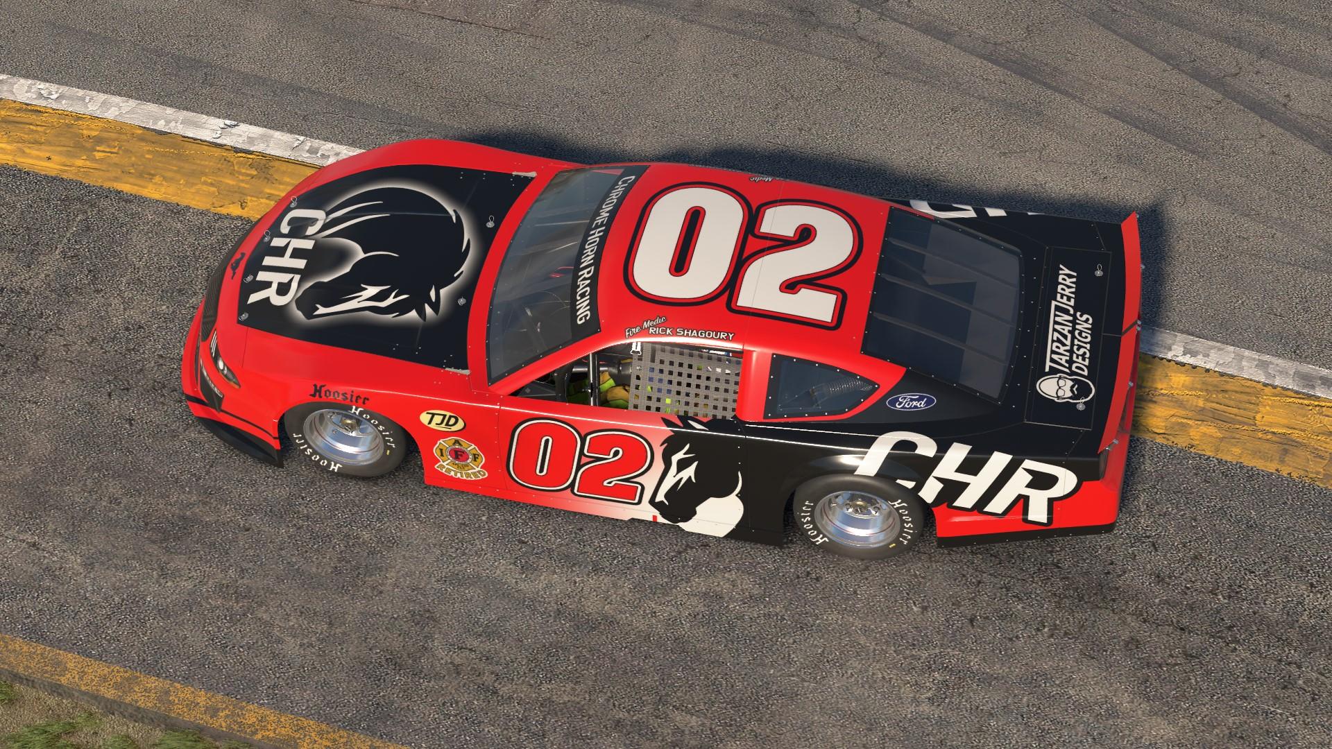 Preview of Late Model   250921 CHR Shagoury by Rick S.