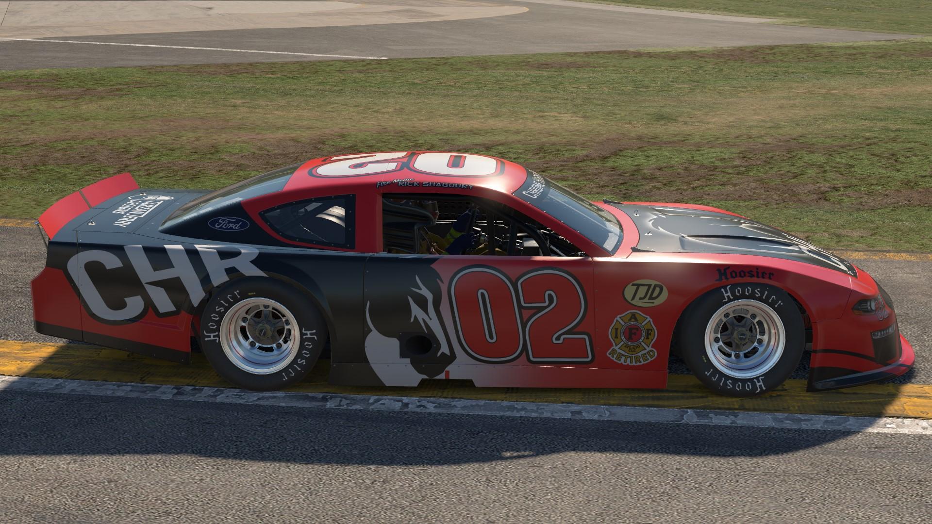 Preview of Late Model   250921 CHR Shagoury by Rick S.