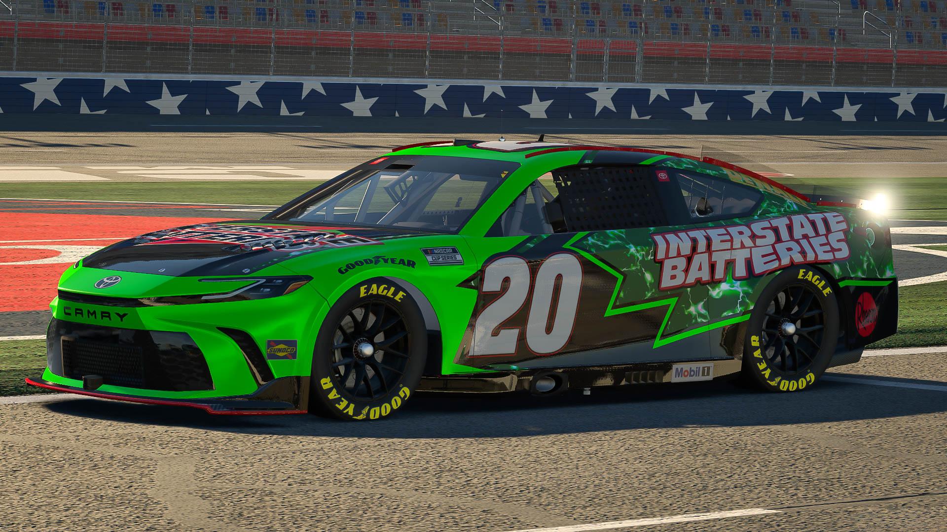 Preview of Interstate Batteries Concept NGT by Brandon Kelley4