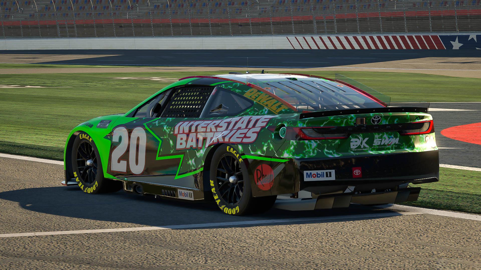 Preview of Interstate Batteries Concept NGT by Brandon Kelley4