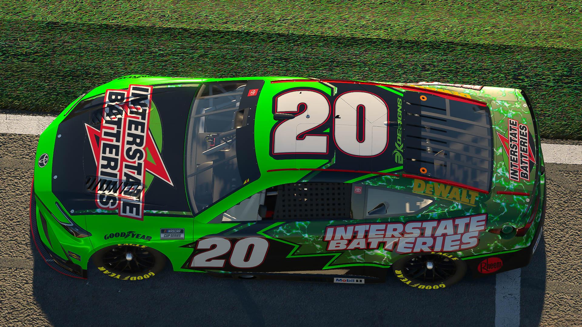 Preview of Interstate Batteries Concept NGT by Brandon Kelley4