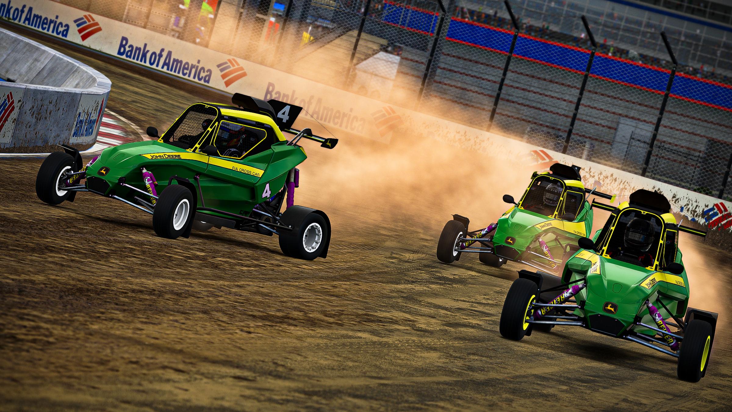 Preview of FIA Cross Car John Deere Edition by Carlos R. F.