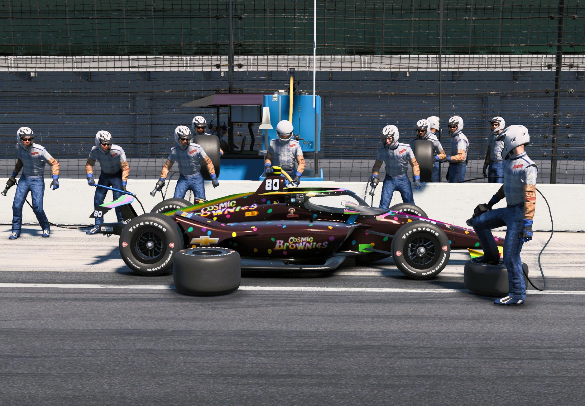 Preview of Little Debbie Cosmic Brownie by Clifton Channell