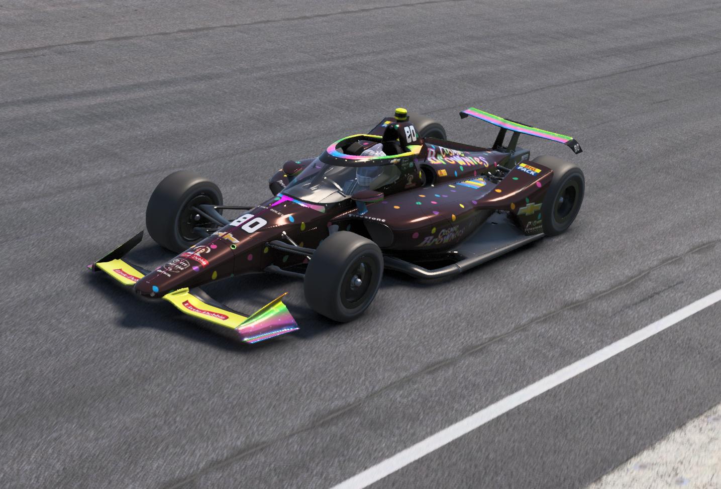 Preview of Little Debbie Cosmic Brownie by Clifton Channell