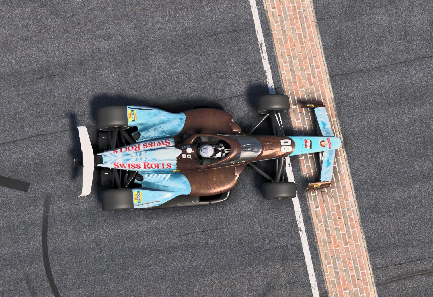 Preview of Little Debbie Swiss Rolls by Clifton Channell