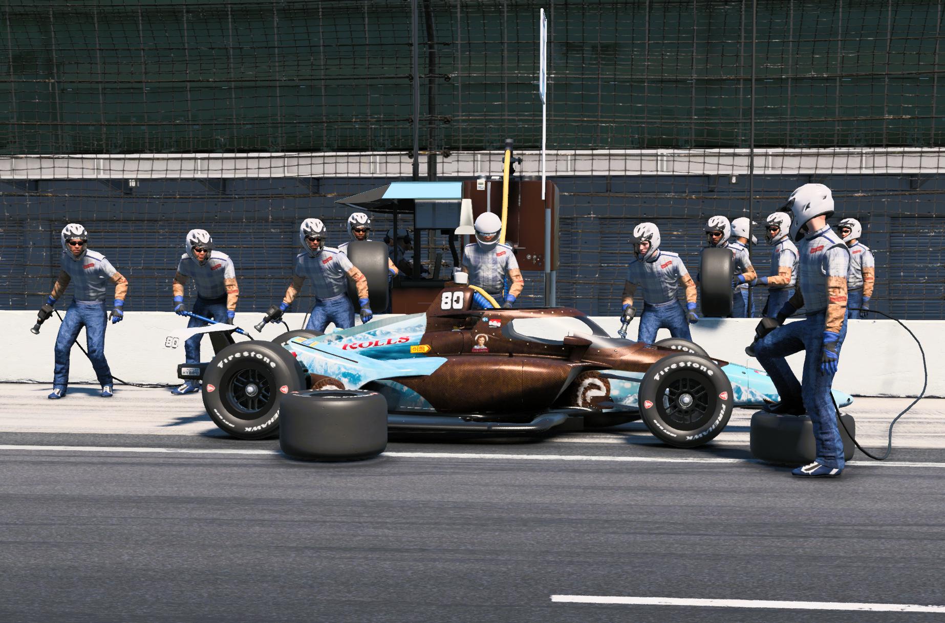 Preview of Little Debbie Swiss Rolls by Clifton Channell