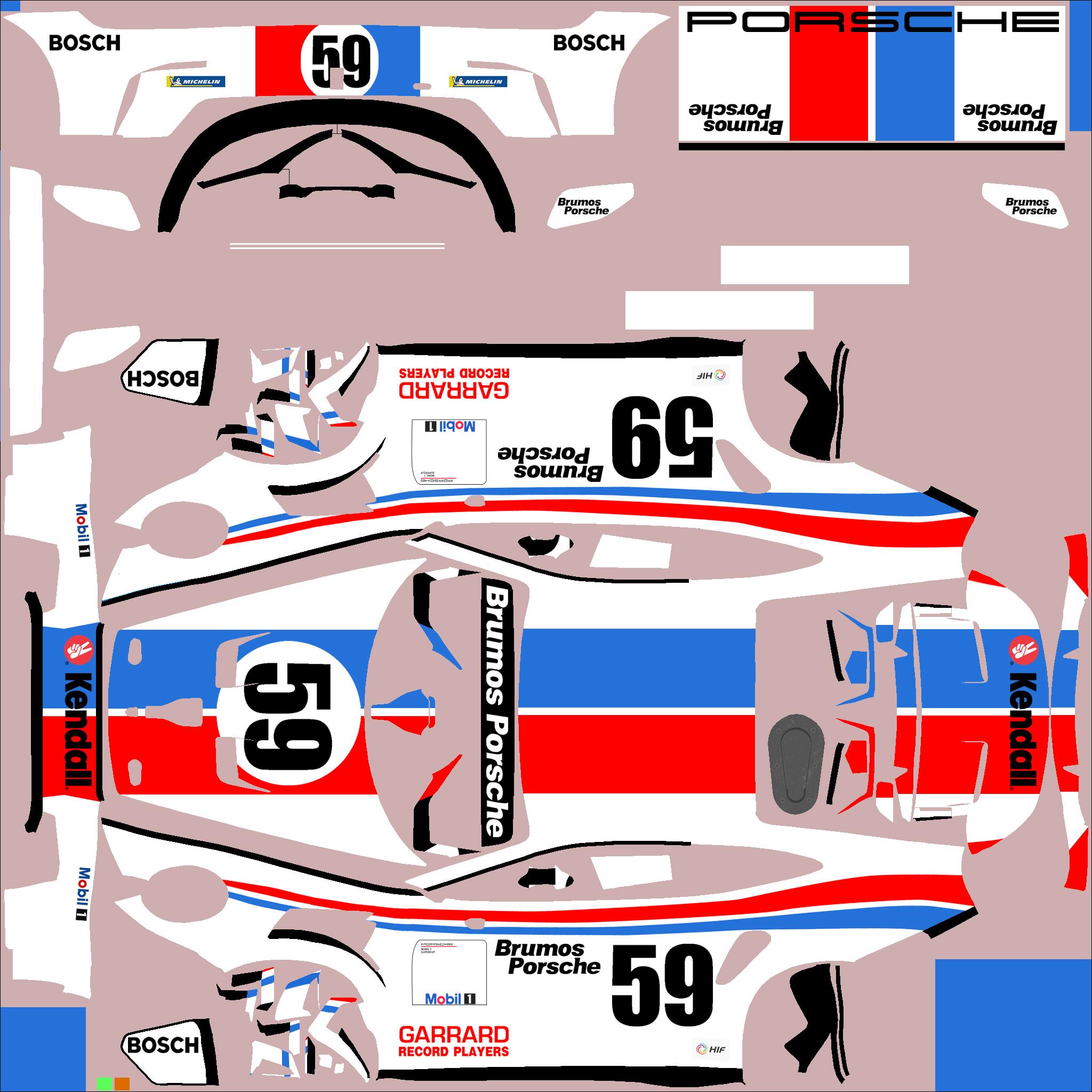 Preview of Porsche 911 992 by Clyde Coman