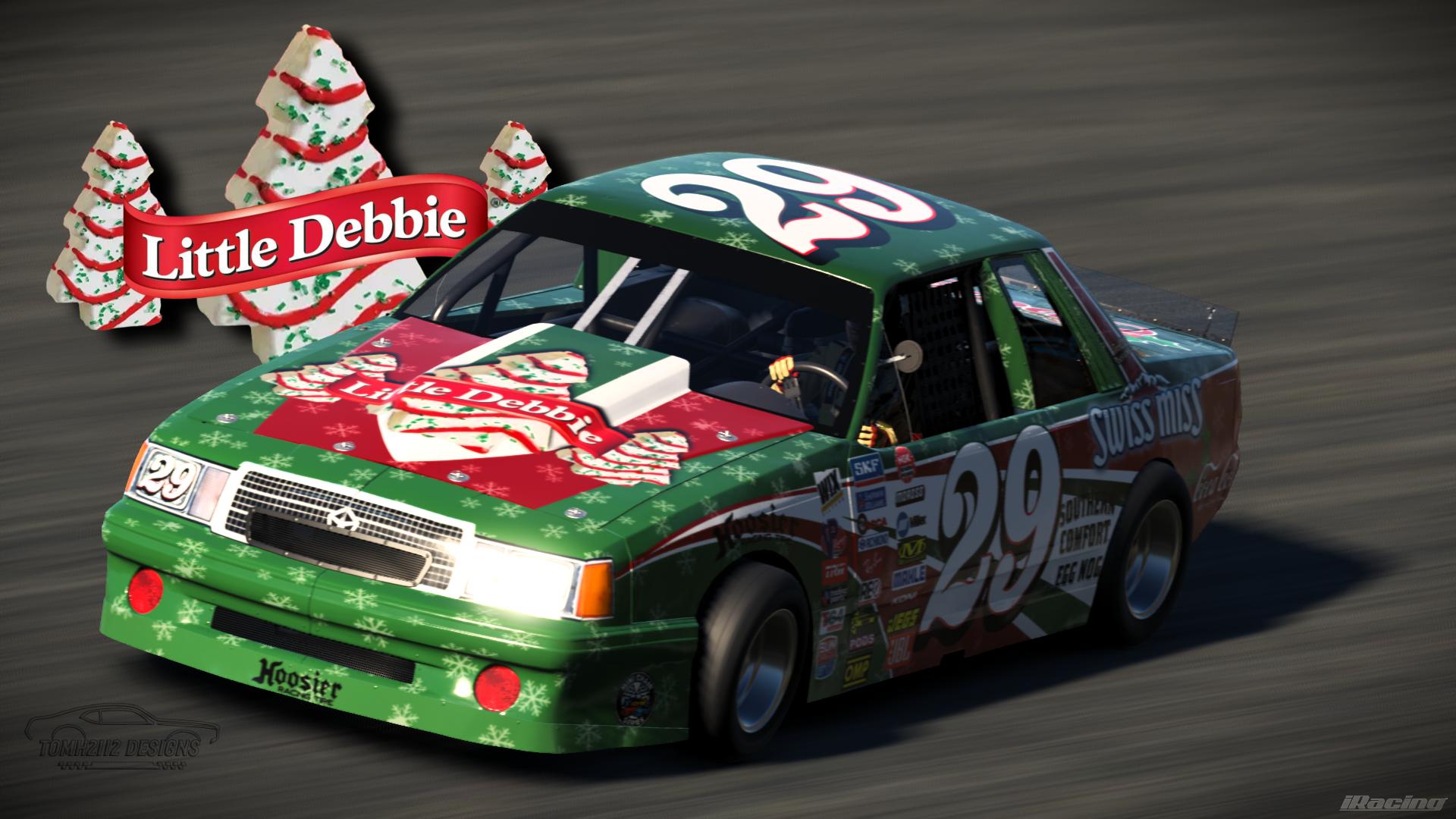 Preview of Christmas Mini Stock by Tom H.