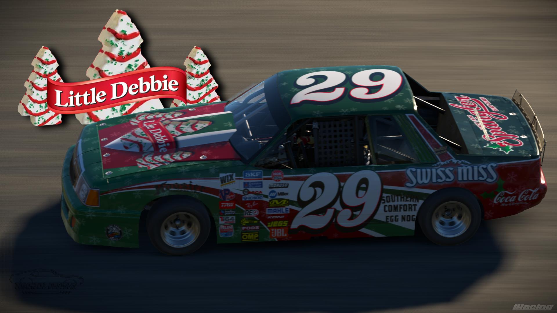 Preview of Christmas Mini Stock by Tom H.