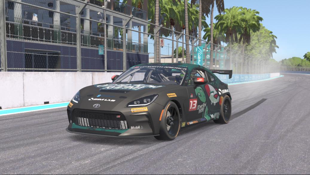 Preview of Old and Slow Racing 2026 Scheme by Chase Green