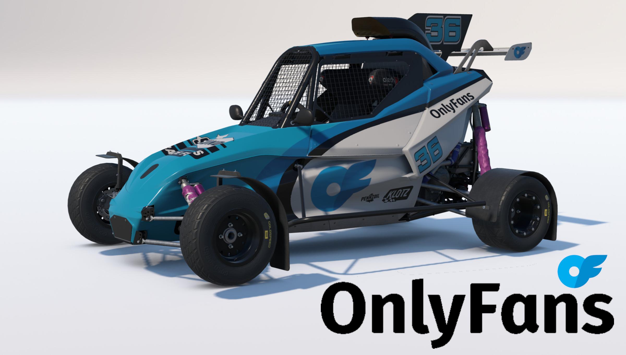Preview of OnlyFans FIA Cross Car by Lee Walker5