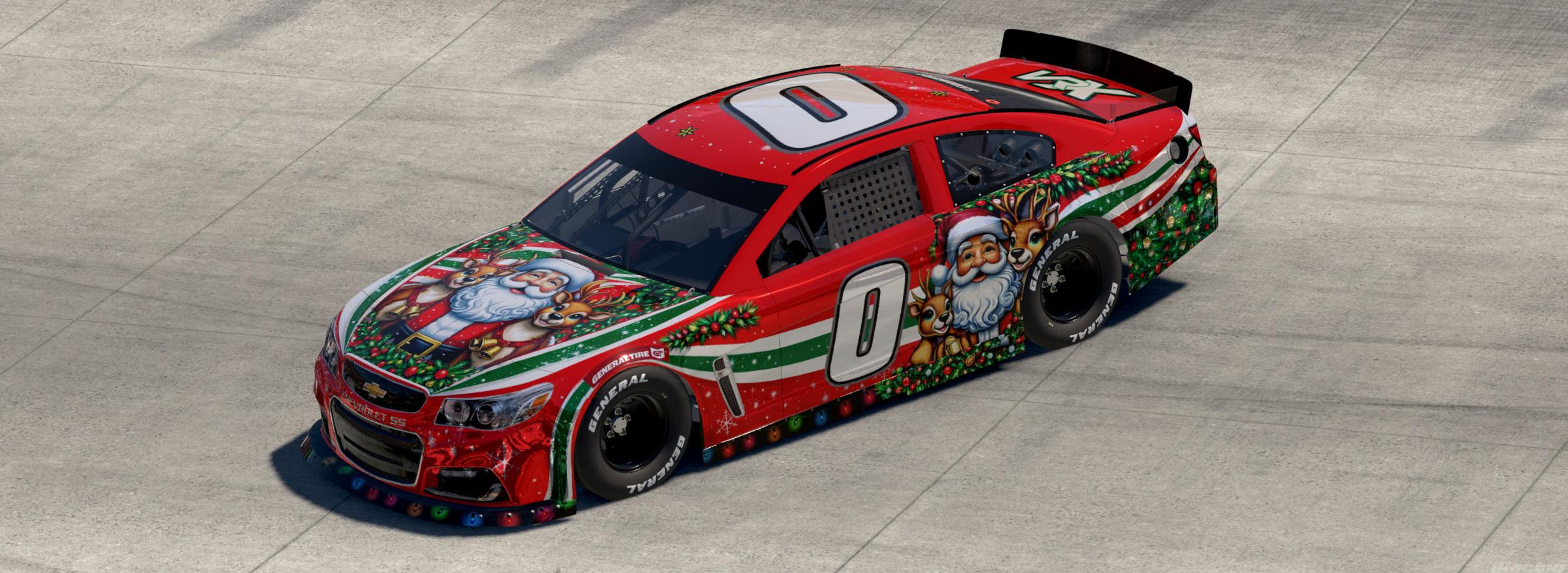 Preview of Arca Xmas by Jason Lyon