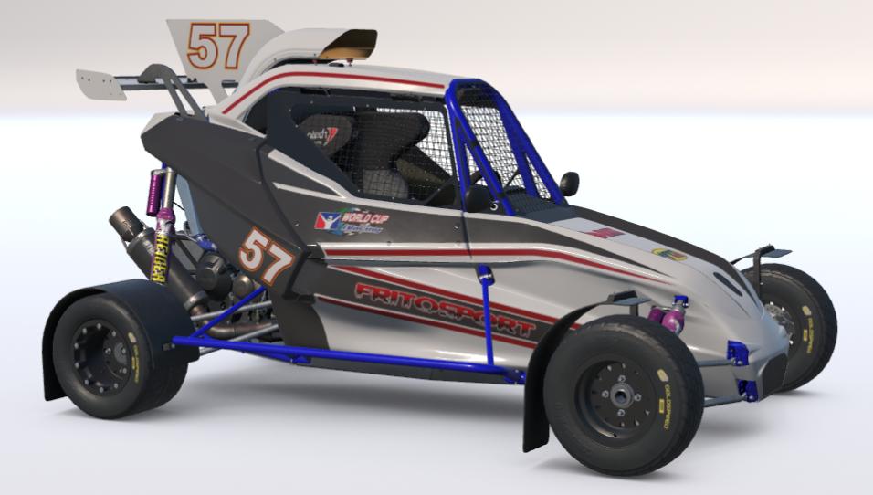 Preview of FIA Cross Car FRITOSPORT ROC by Edgar S.