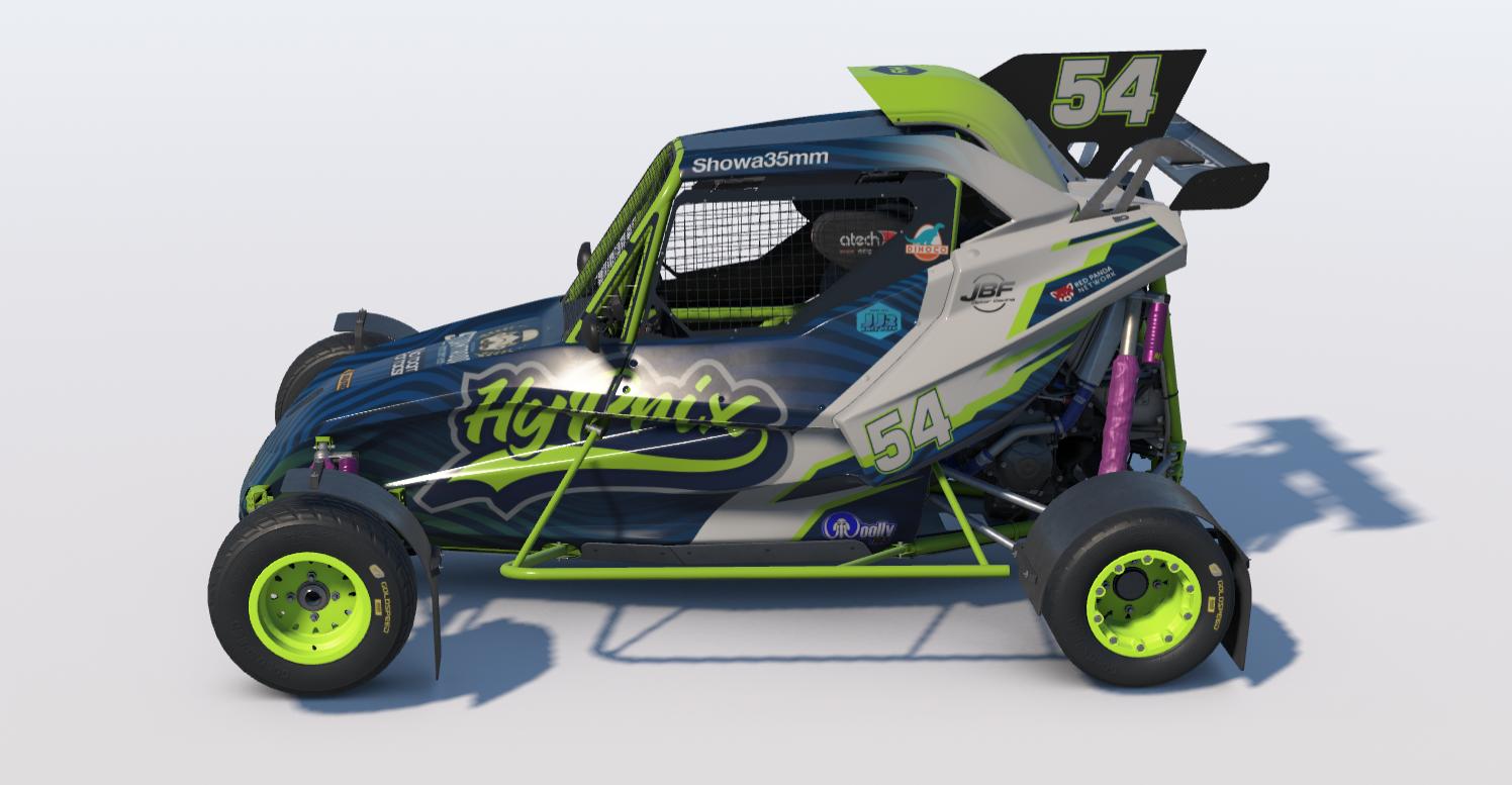 Preview of HyPrix Cross Car by Julio Marquez2