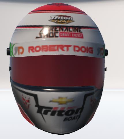 Preview of Robert Doig-Triton Boats by Robert Doig