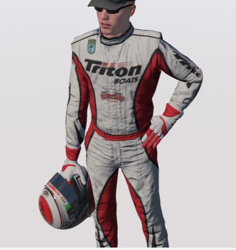 Preview of Robert Doig-Triton Boats by Robert Doig