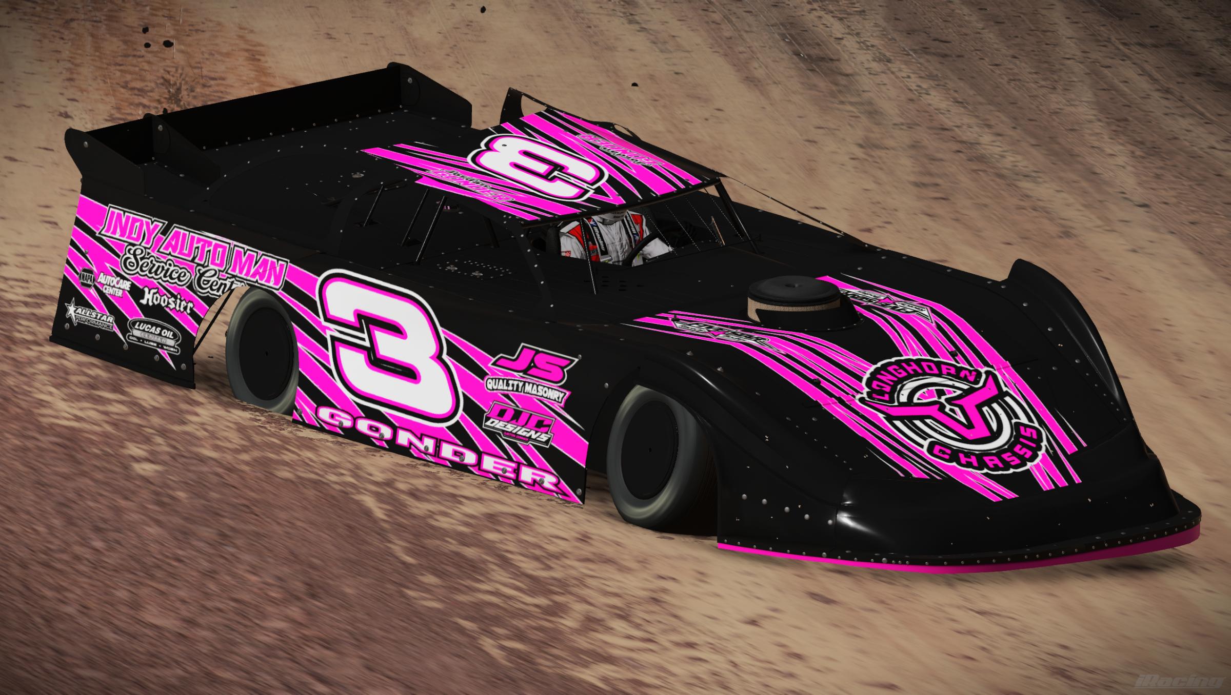 Preview of Jordan Gonder DLM  by Dalton J Conner