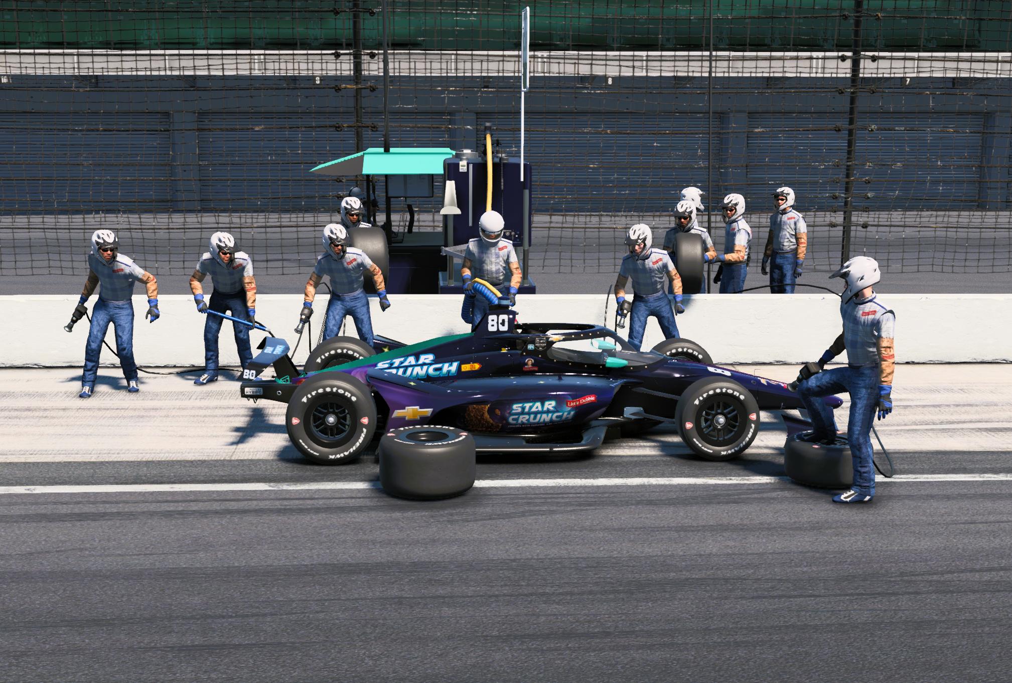 Preview of Little Debbie Star Crunch by Clifton Channell