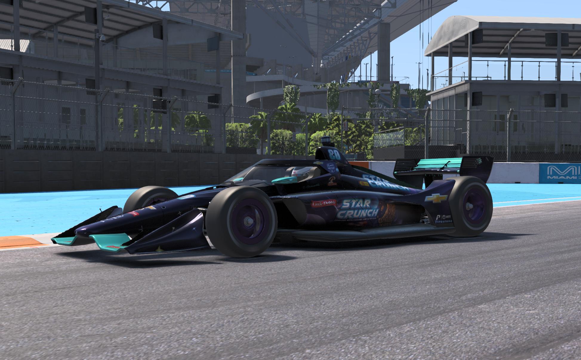 Preview of Little Debbie Star Crunch by Clifton Channell