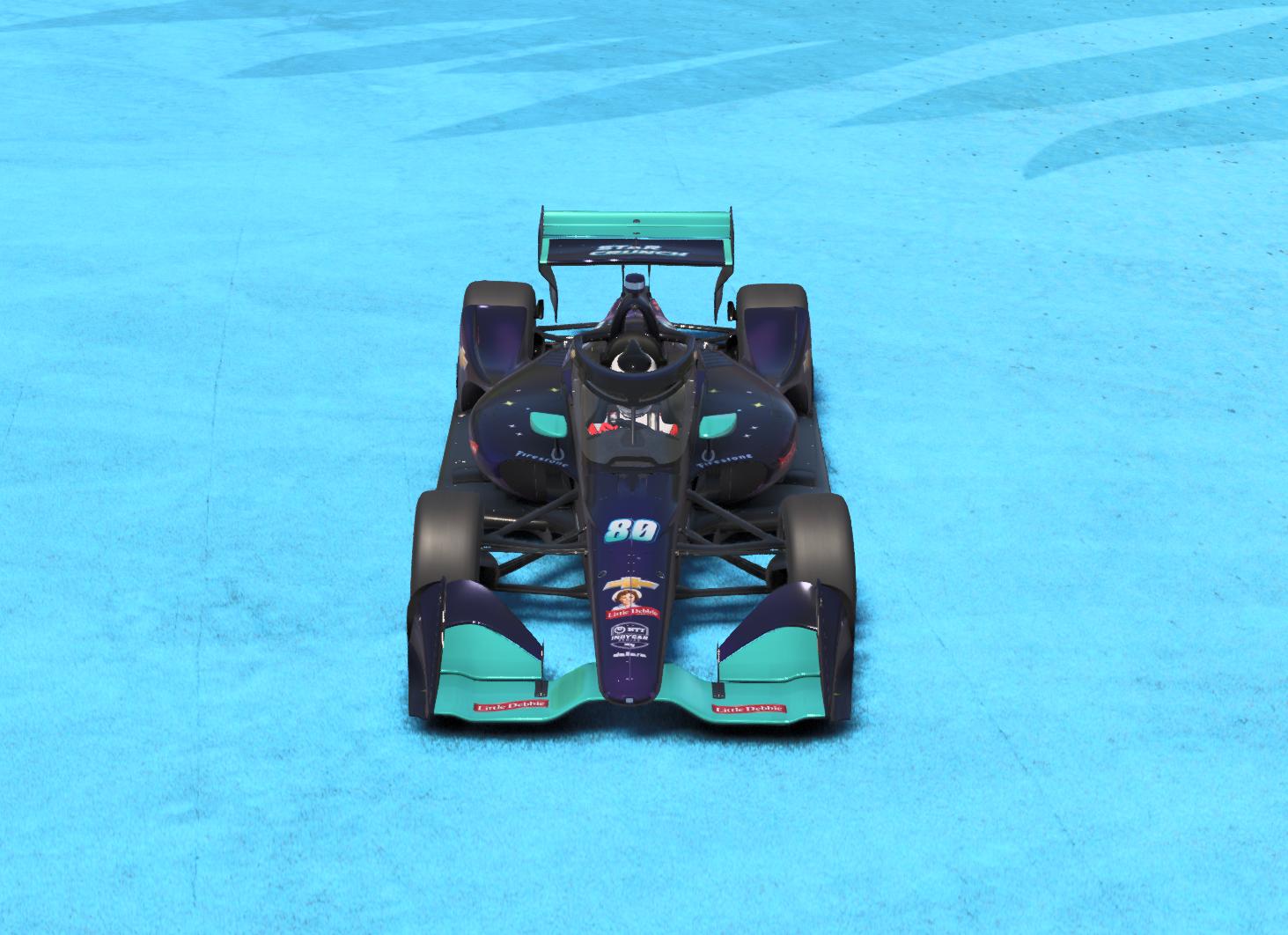 Preview of Little Debbie Star Crunch by Clifton Channell