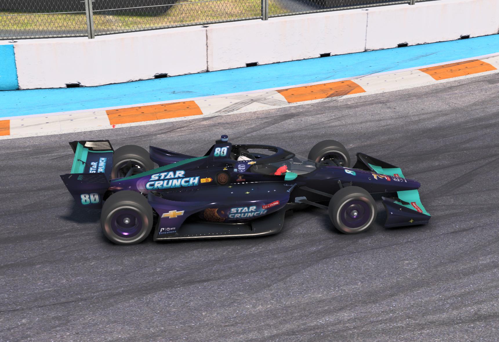 Preview of Little Debbie Star Crunch by Clifton Channell