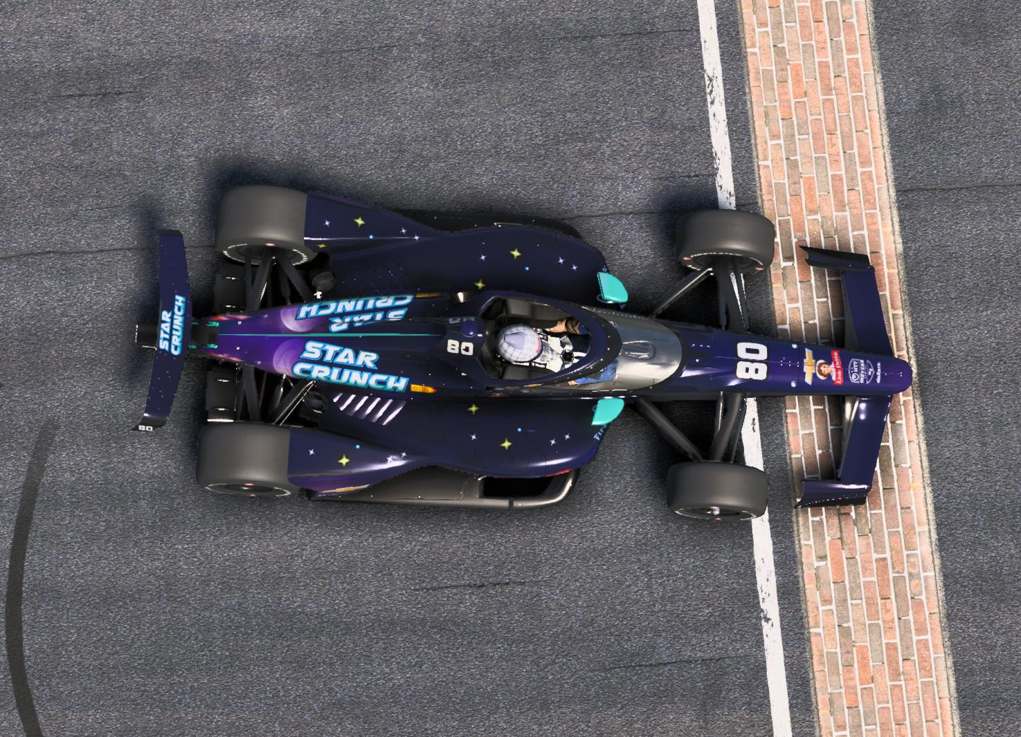 Preview of Little Debbie Star Crunch by Clifton Channell