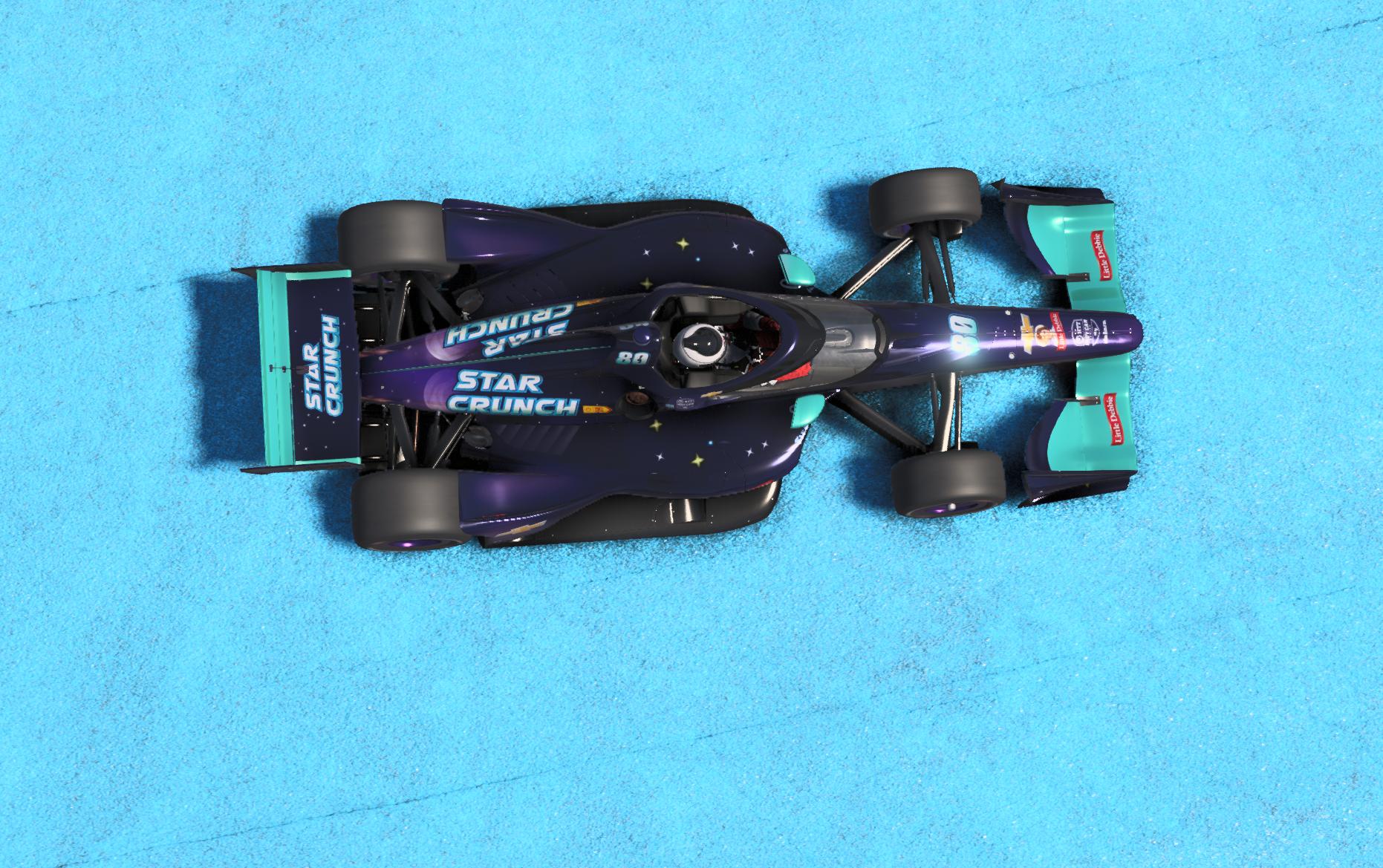 Preview of Little Debbie Star Crunch by Clifton Channell