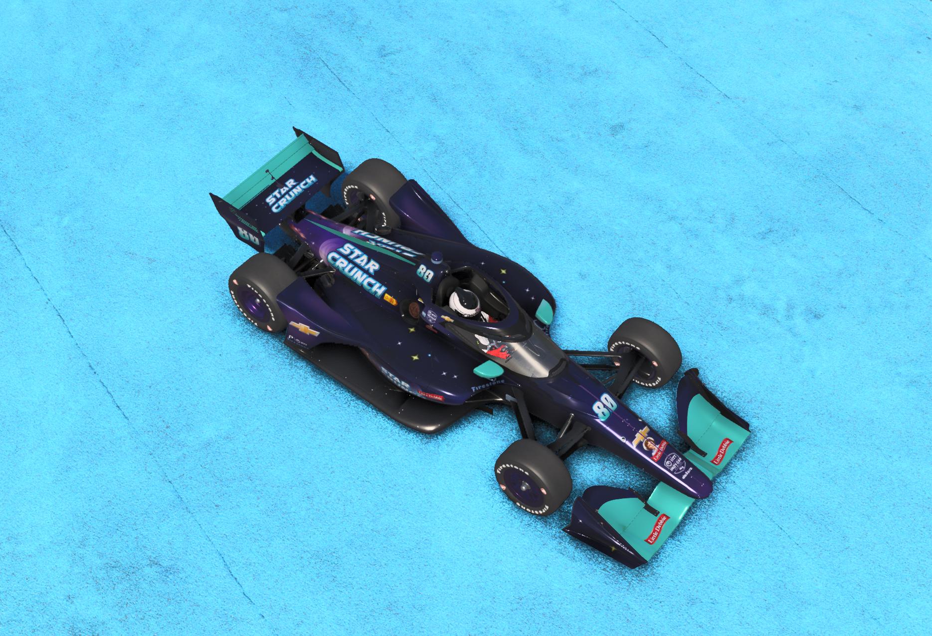 Preview of Little Debbie Star Crunch by Clifton Channell