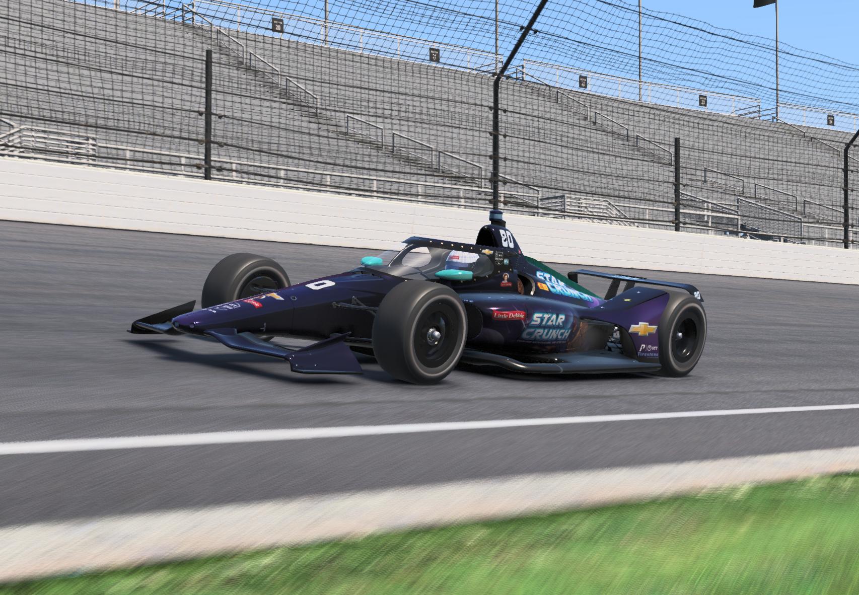 Preview of Little Debbie Star Crunch by Clifton Channell