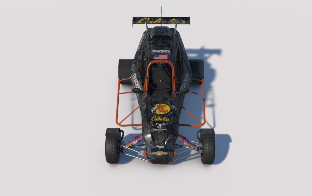 Preview of FIA Cross Car Bass Pro Shops by John M.