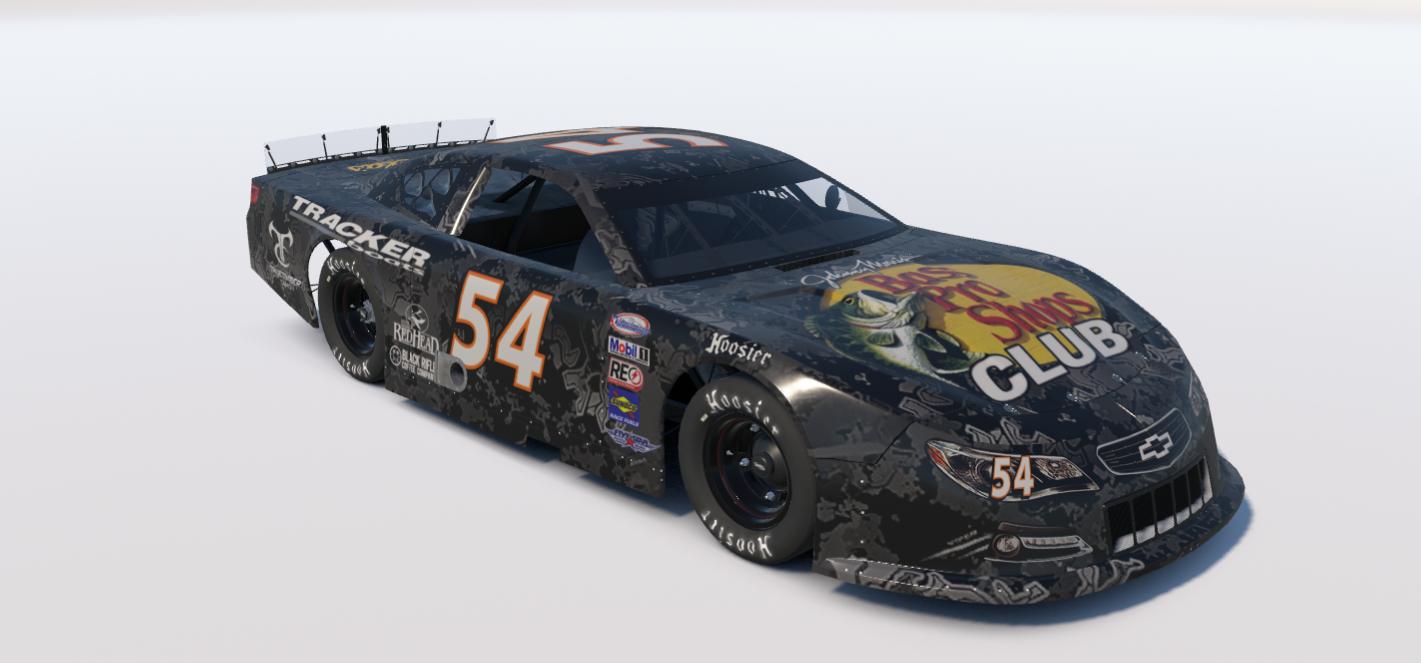 Preview of Super Late Model BPS by John M.