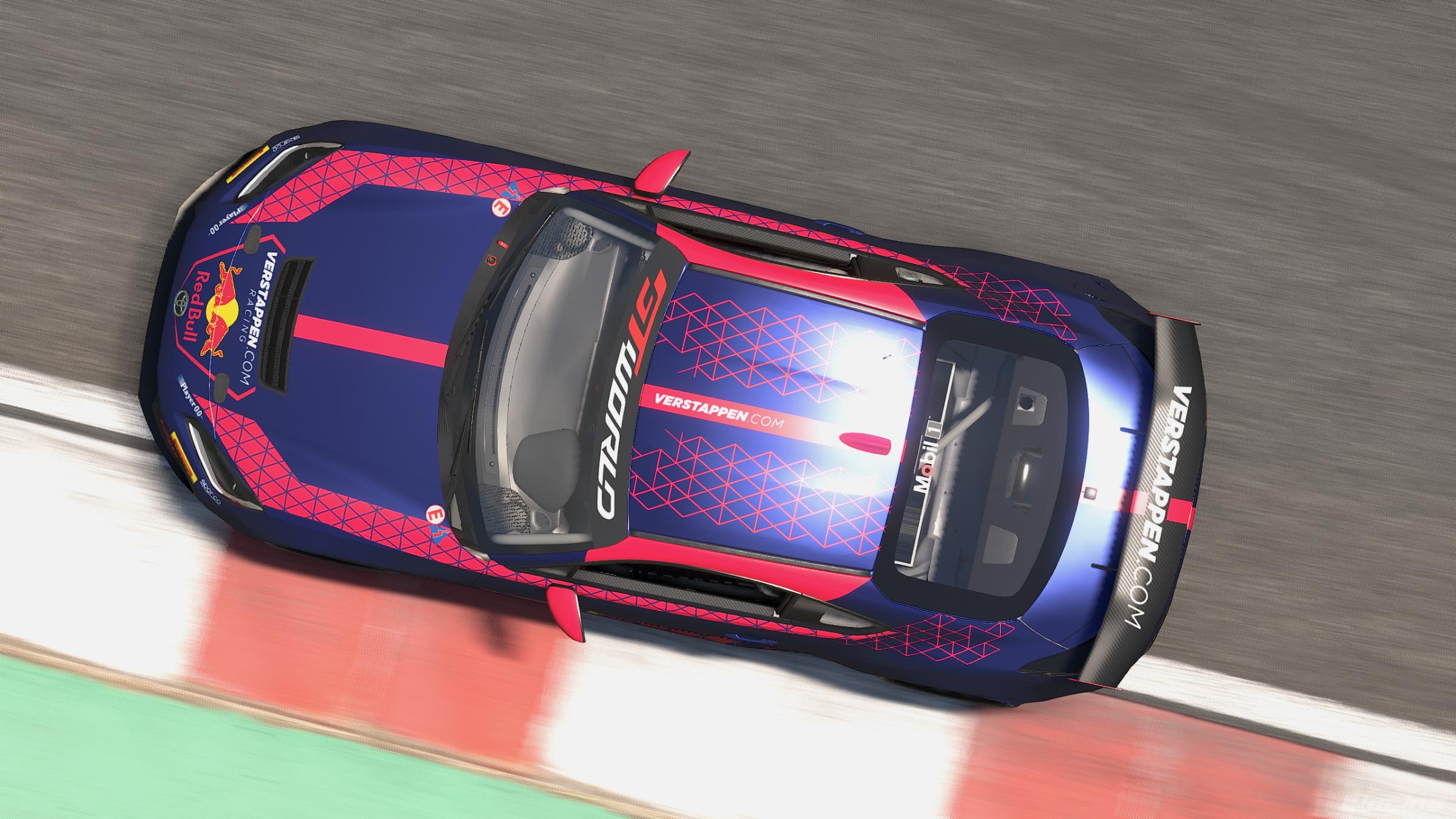 Preview of 2025 Verstappen.com GR86 by Paul R Chaloner