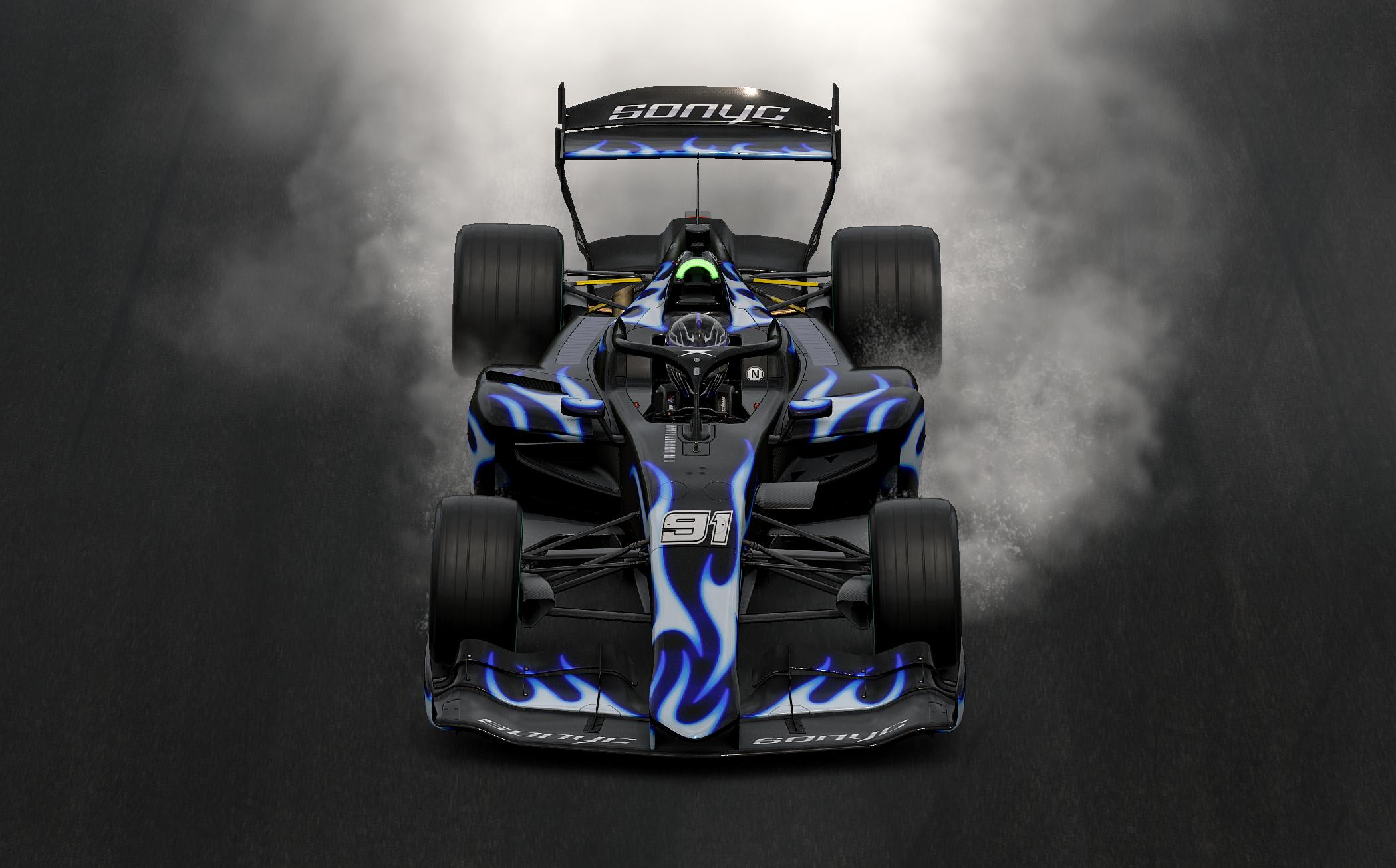 Preview of sonyc flame sf23 by Daniel B.