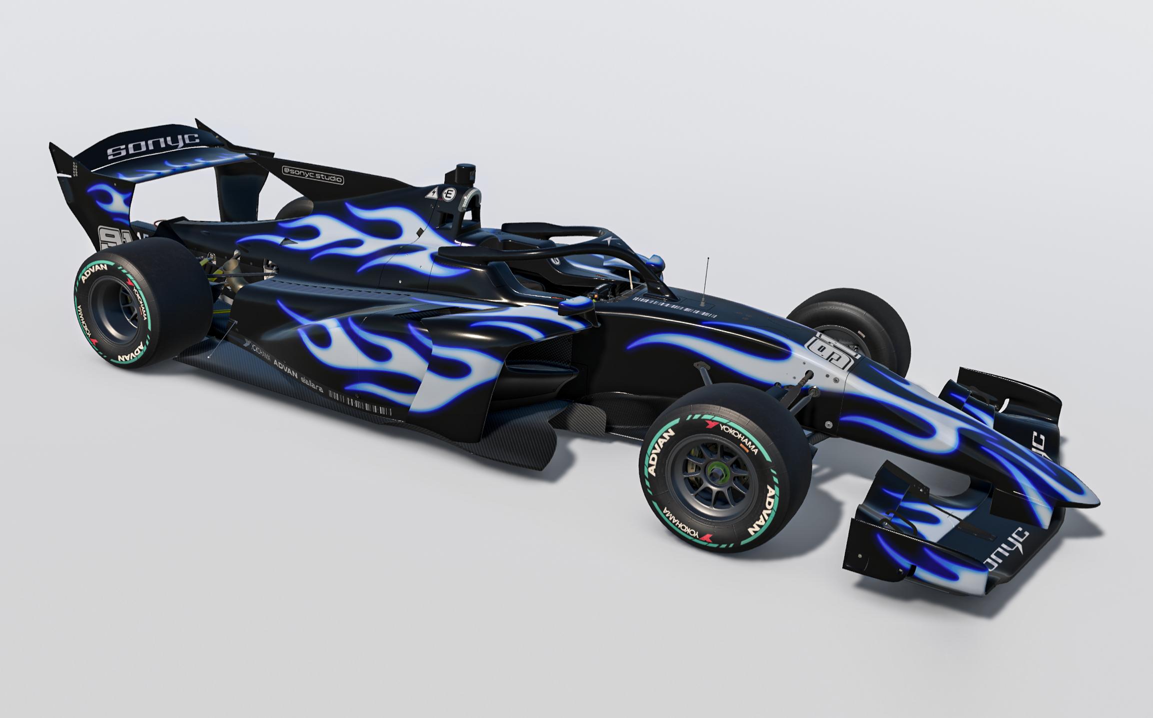 Preview of sonyc flame sf23 by Daniel B.